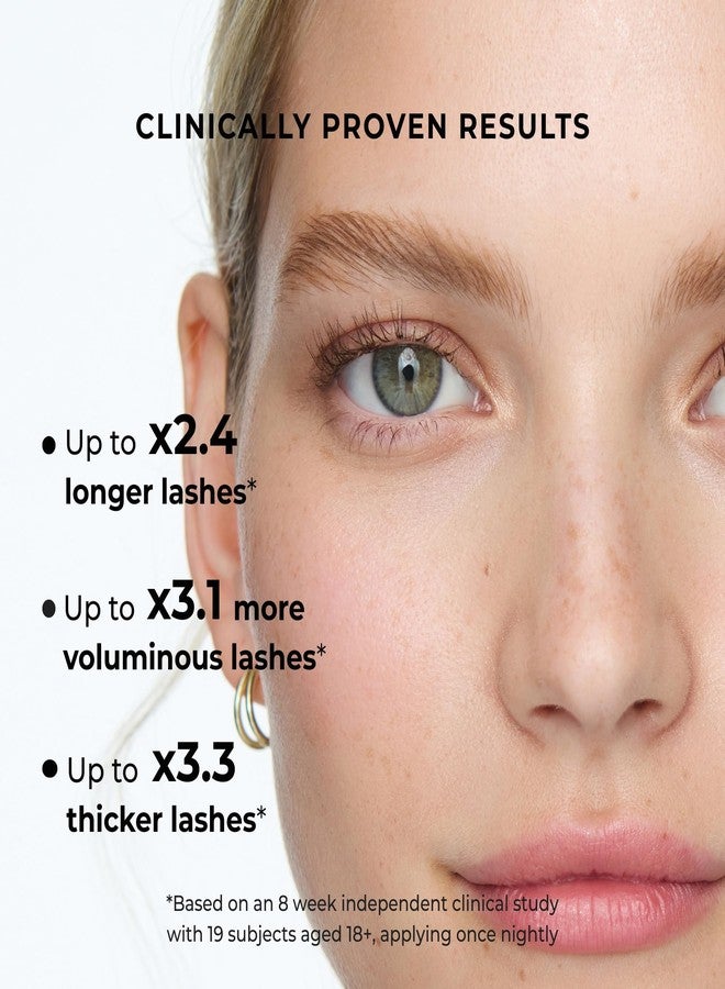 وندر برو سيروم وندربرو لنمو الحواجب والرموش، سيروم 2 في 1 لنمو حواجب ورموش أكثر كثافة وامتلاءً وصحة، تركيبة مُختبرة سريريًا، نتائج ملحوظة خلال 6-8 أسابيع - Image 5